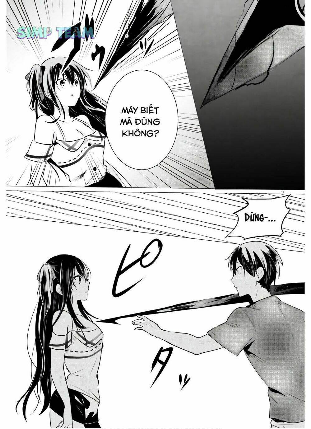 Tantei Wa Mou, Shindeiru Chương 8 Ảnh 18