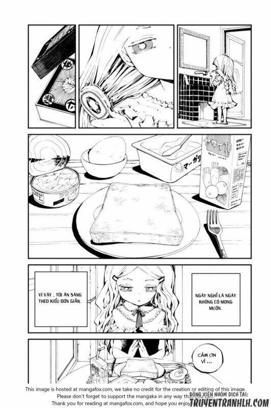 Macchi Shoujo Chương 5 Ảnh 8