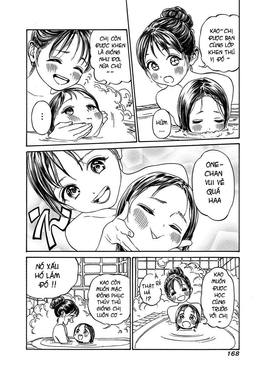Akebi-Chan No Sailor Fuku Chương 6 Ảnh 20