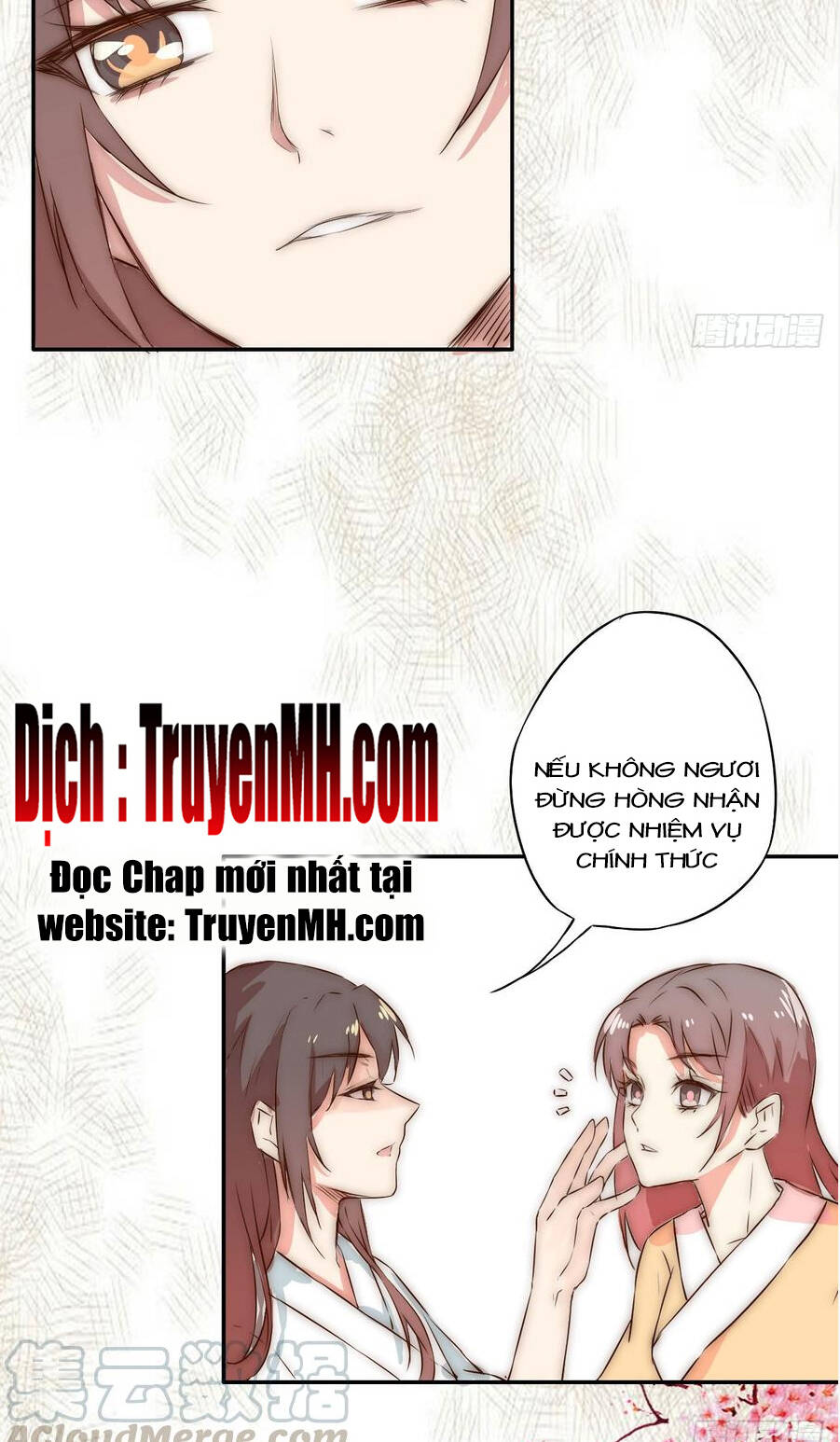 Đồ Đệ ! Ngươi Mau Buông Ta Ra ! Chương 2 Ảnh 19