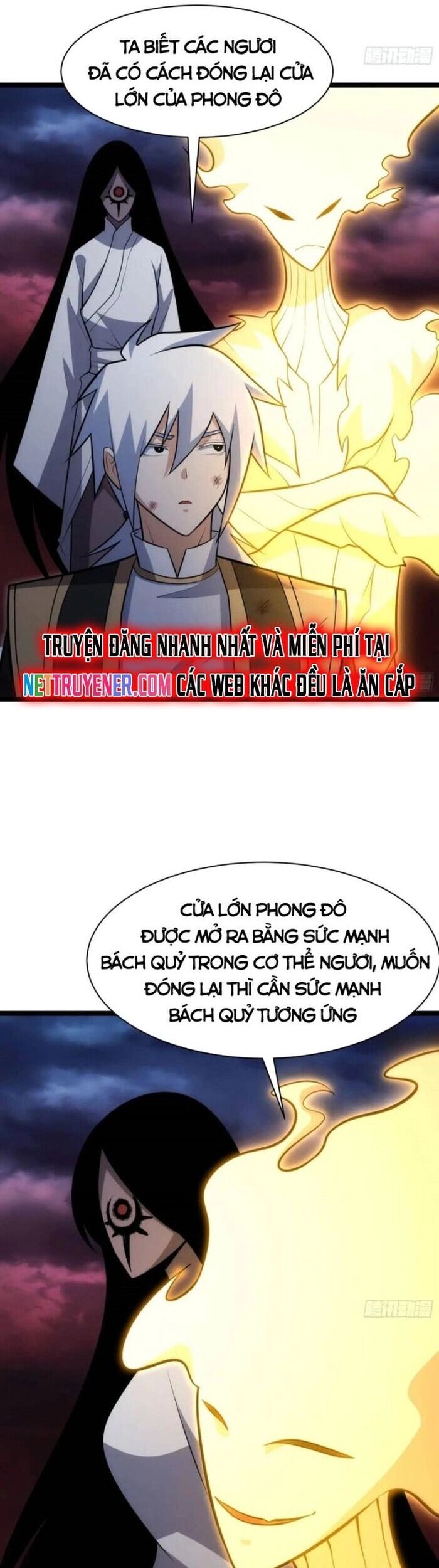 Tạ U Thiên Sư Chương 92 Ảnh 23