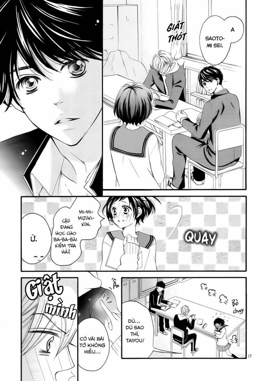 4-Gatsu No Kimi, Spica Chương 6 Ảnh 20