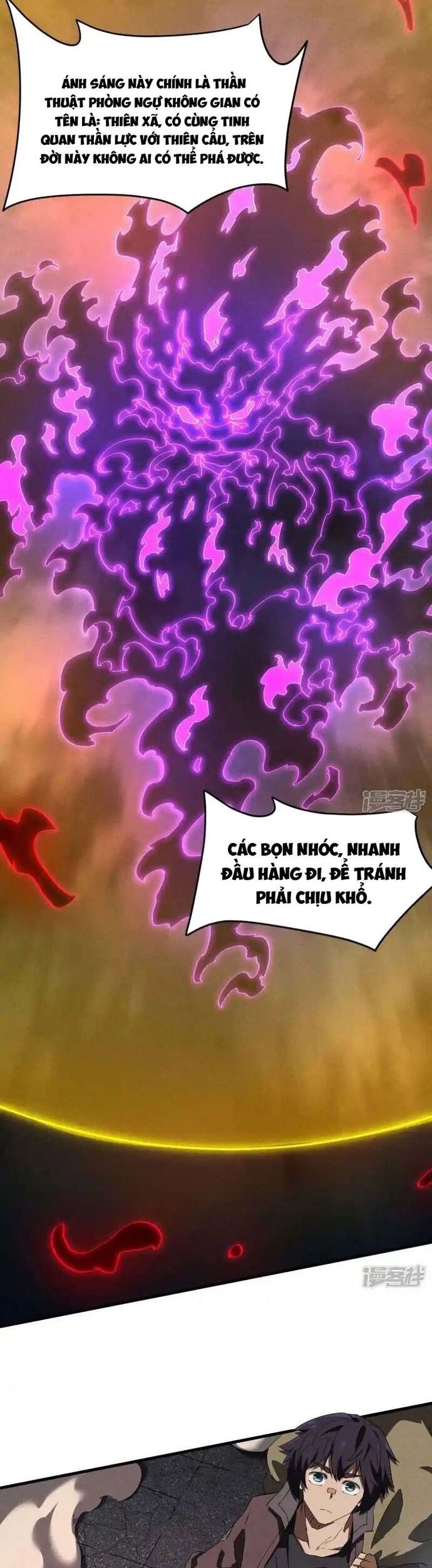 Thương Thiên Tại Hạ Chương 94 Ảnh 11