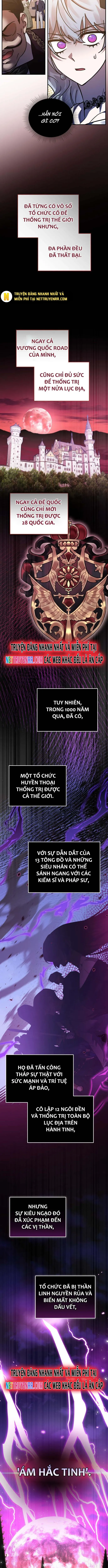 Anh Hùng, Ác Quỷ Và Kẻ Phản Diện Chương 79 Ảnh 3