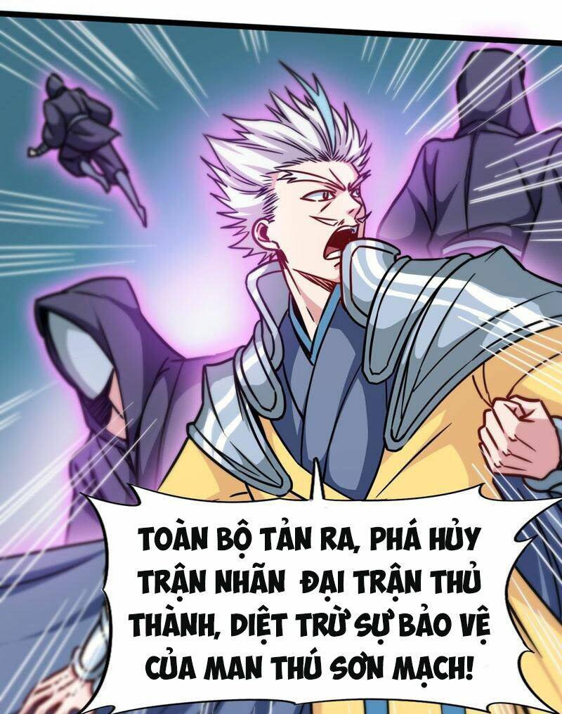 Võ Thần Thiên Hạ Chương 107 Ảnh 32
