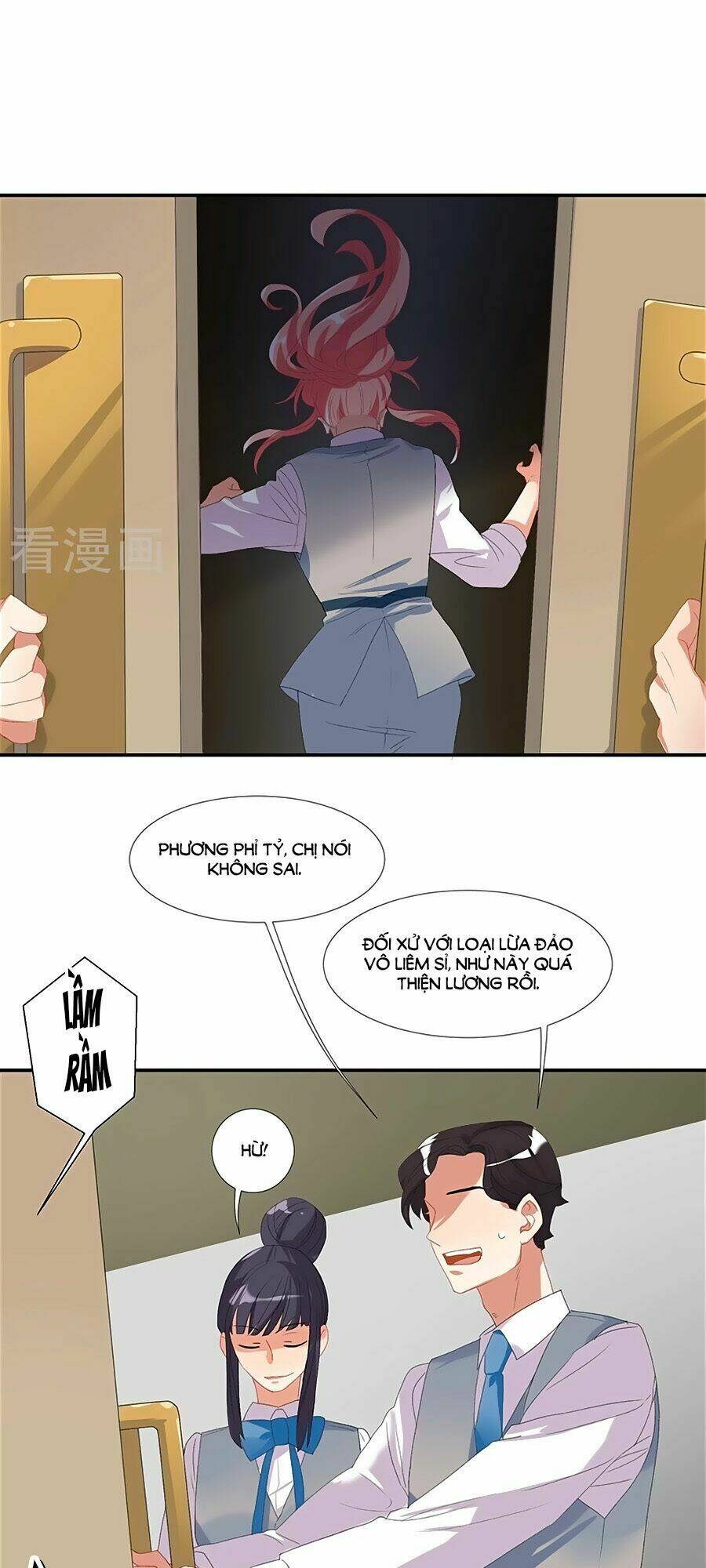 Tửu Điếm Nữ Vương Chương 14 Ảnh 17