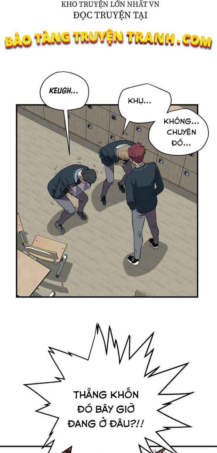 Vượt Qua Kẻ Mạnh Chương 5 Ảnh 23
