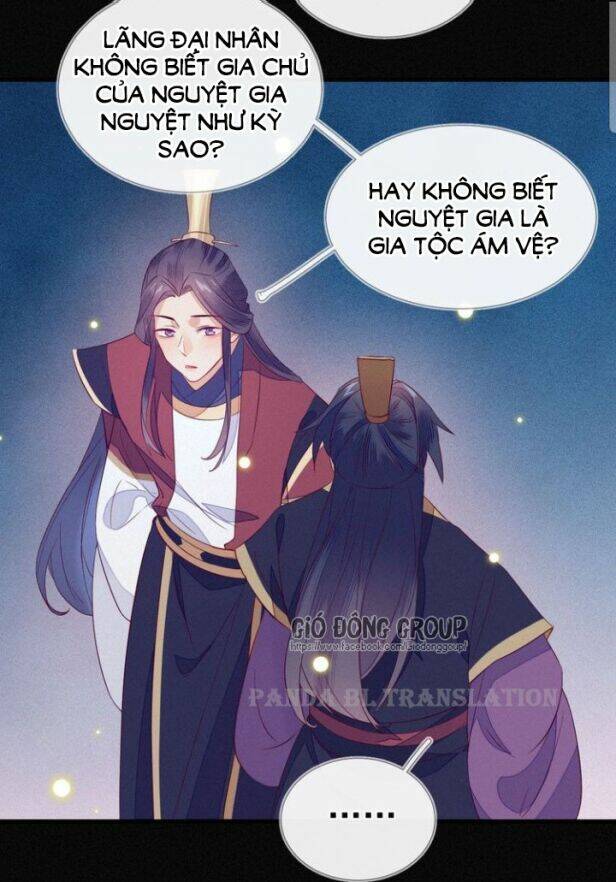Thừa Tướng, Trẫm Biết Sai Rồi! Chương 10 Ảnh 14