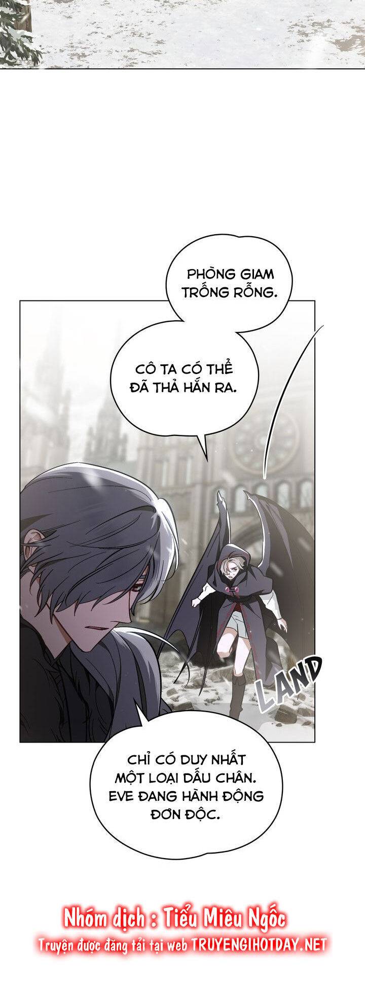Thanh Gươm Của Evangeline Chương 73 Ảnh 7