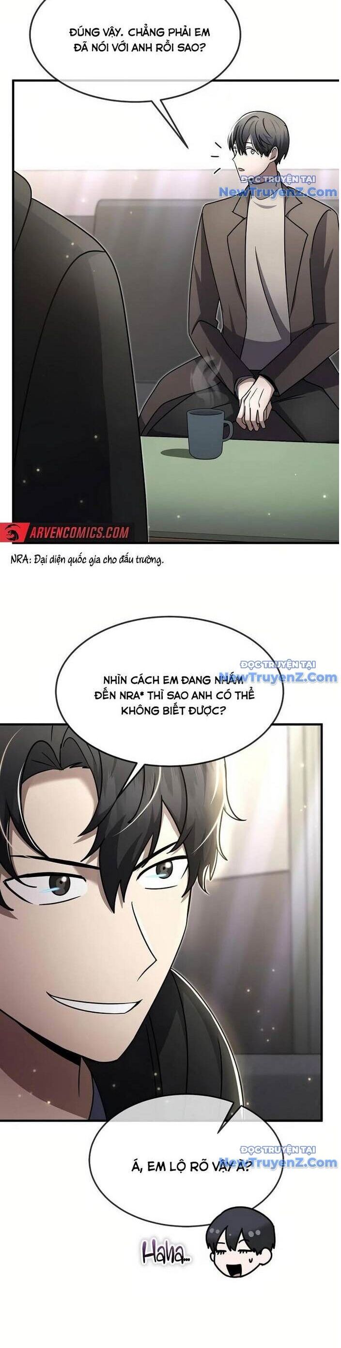 Thần Khí Huyền Thoại Của Người Chơi Thiên Tài Chương 39 Ảnh 4