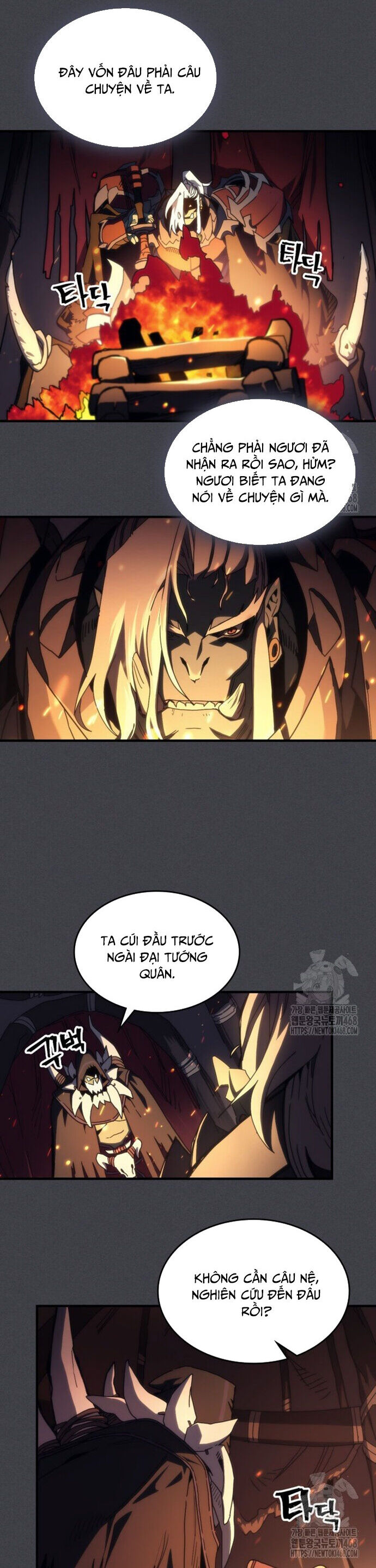 Hãy Hành Động Như Một Boss Đi Ngài Mr Devourer Chương 71 Ảnh 7
