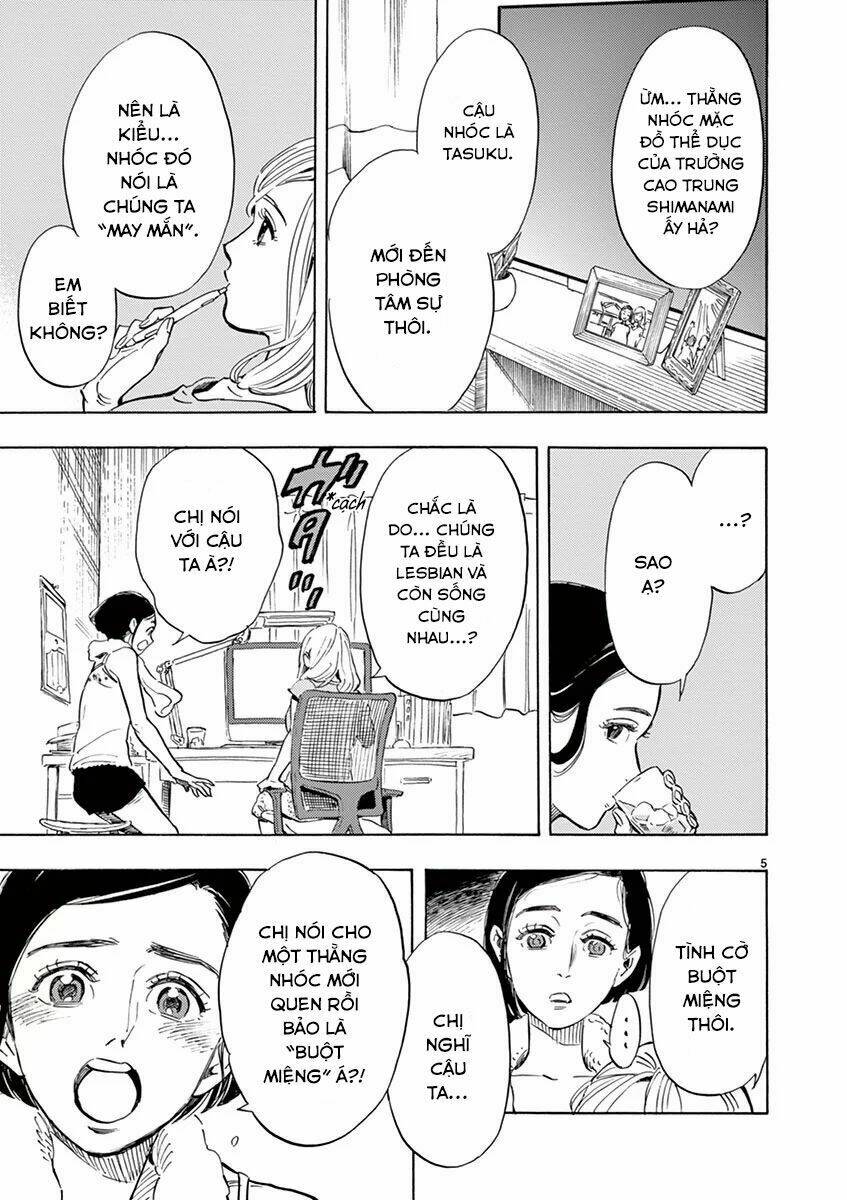Shimanami Tasogare Chương 4 Ảnh 8
