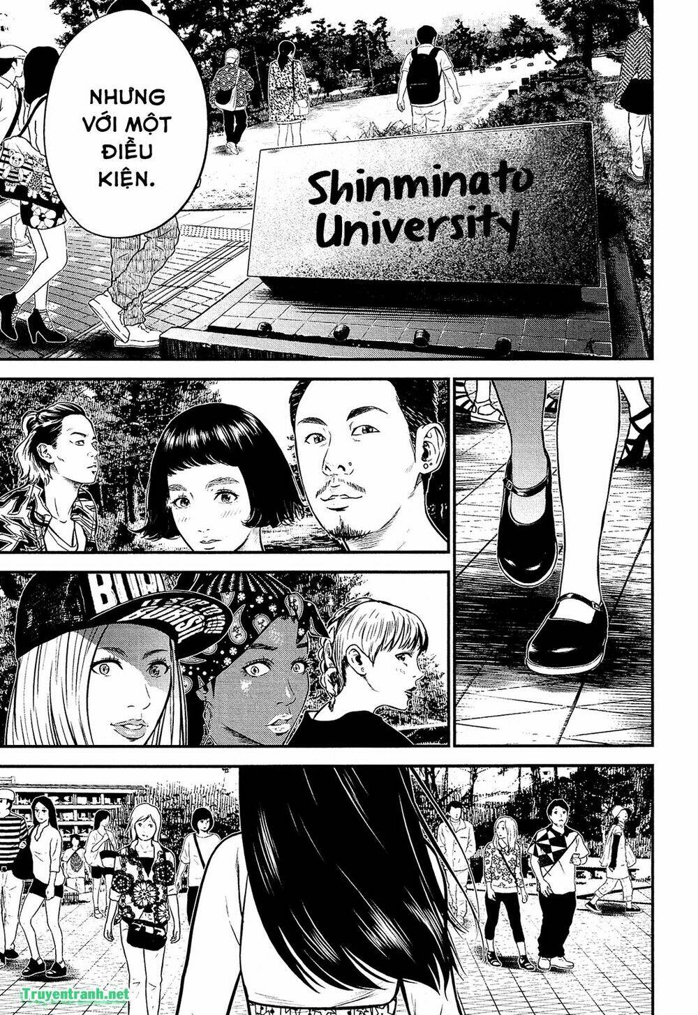 Giniro No Genders Chương 5 Ảnh 11