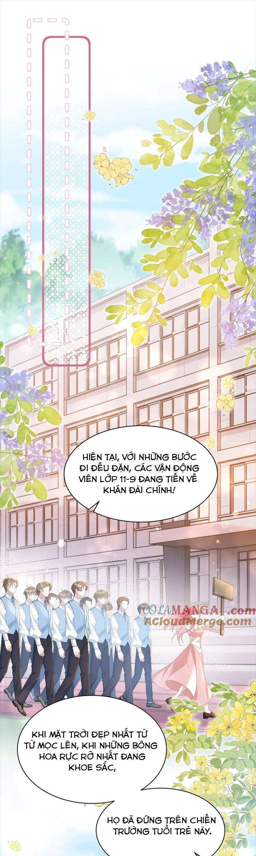 Sau Khi Xuyên Sách Tôi Còn Chẳng Phải Là Nữ Phụ Chương 28 Ảnh 24
