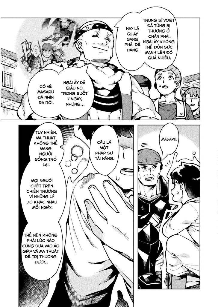 Neet Dakedo Hello Work Ni Ittara Isekai Ni Tsuretekareta Chương 36 Ảnh 14