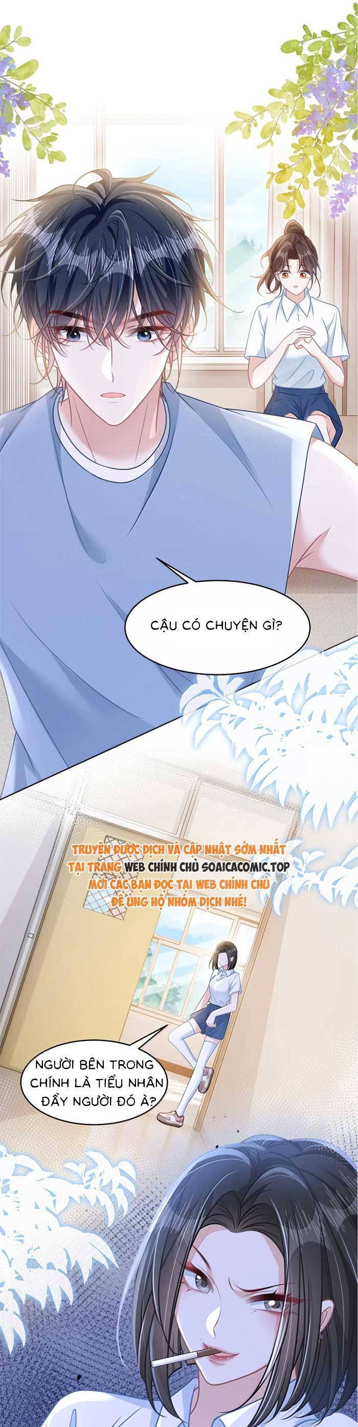Sau Khi Xuyên Sách Tôi Còn Chẳng Phải Là Nữ Phụ Chương 35 Ảnh 16