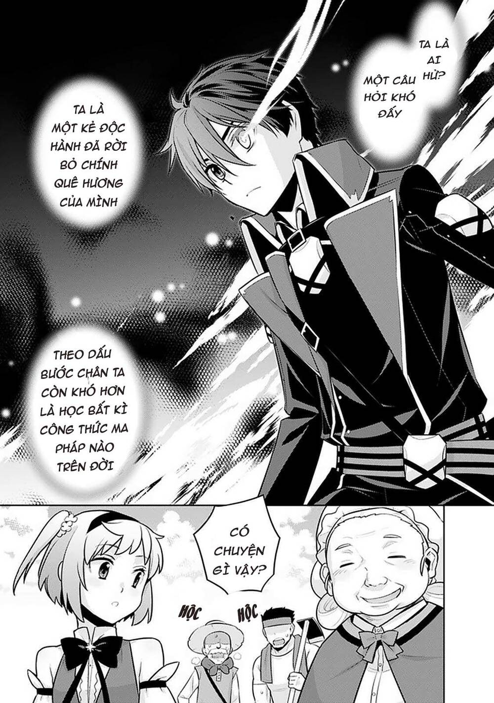 Rettou Gan No Tensei Majutsushi ~ Shiitage Rareta Saikyou No Minashigo Ga Isekai De Musou Suru Chương 22 Ảnh 8