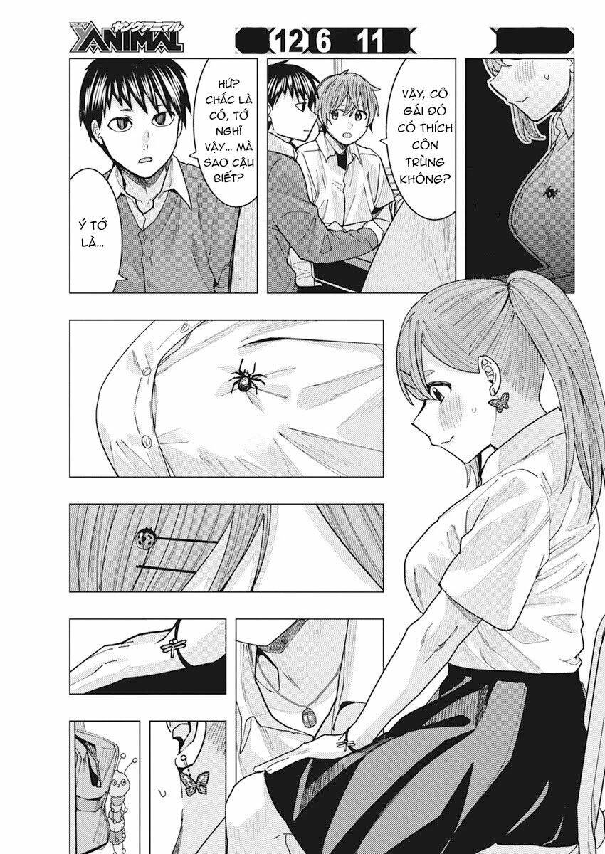 Tonari No Nobukuni-San Wa Ore No Koto Ga Sukina Ki Ga Suru Chương 15 Ảnh 13