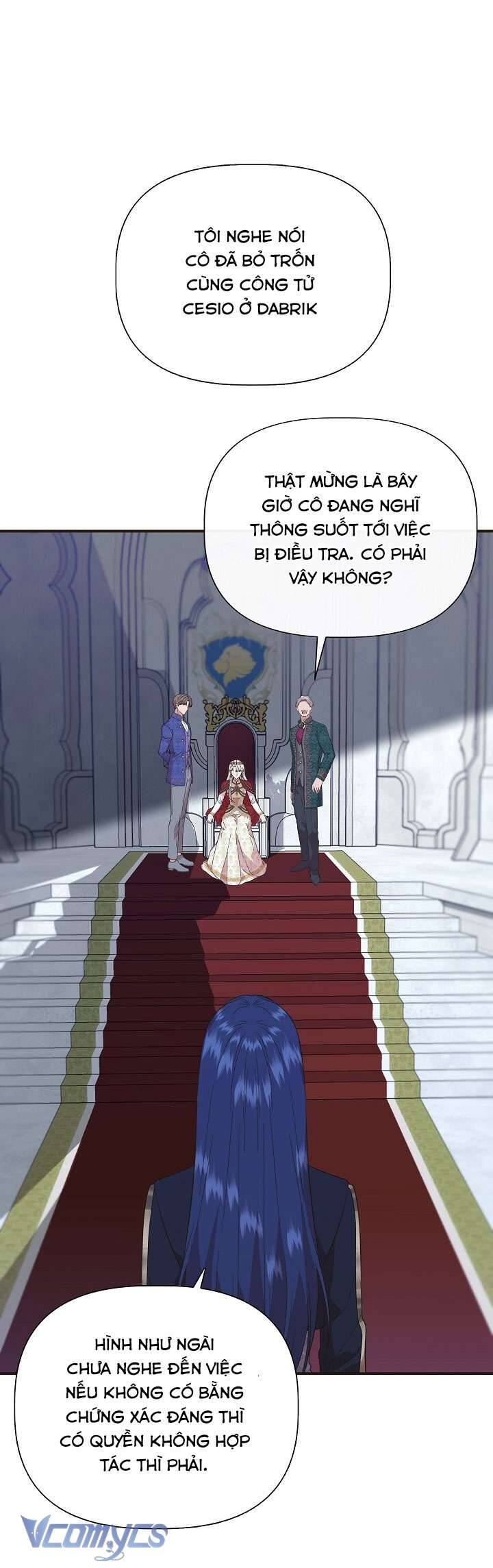 Tôi Không Phải Là Cinderella Chương 99 Ảnh 15