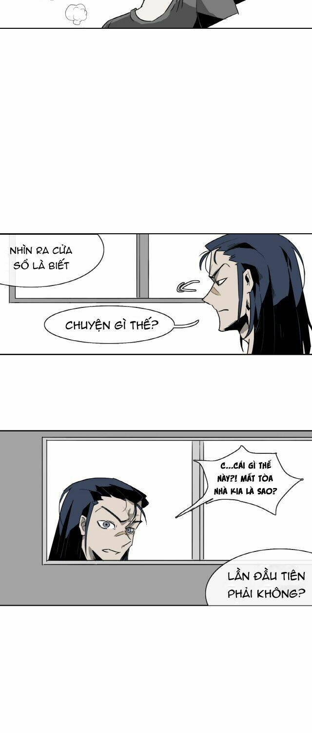Câu Chuyện Yasuo X Riven Chương 1 Ảnh 17