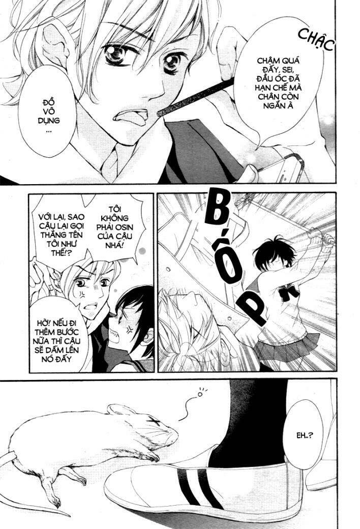 4-Gatsu No Kimi, Spica Chương 2 Ảnh 14