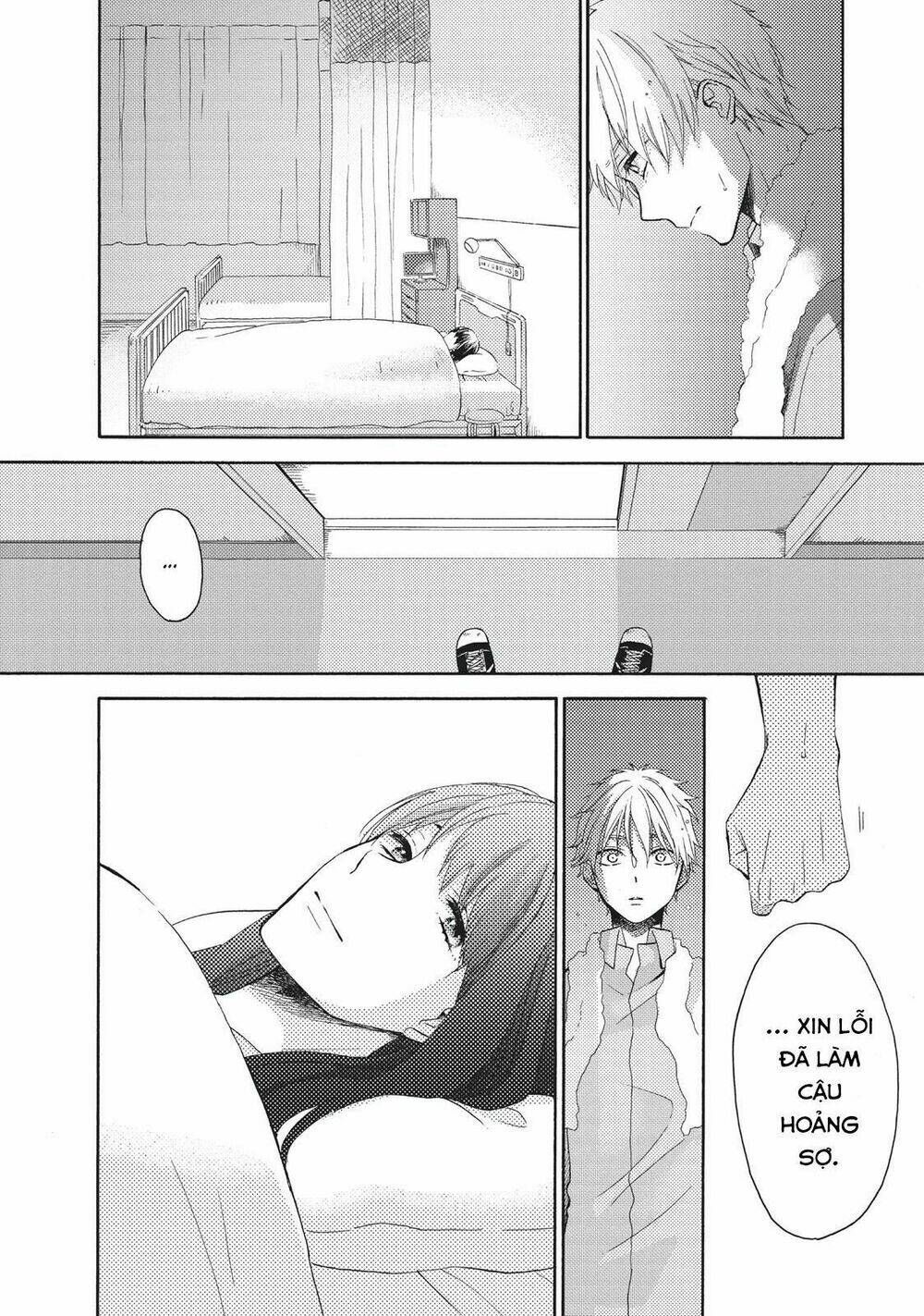 Ohayou, Ibarahime Chương 4 Ảnh 17