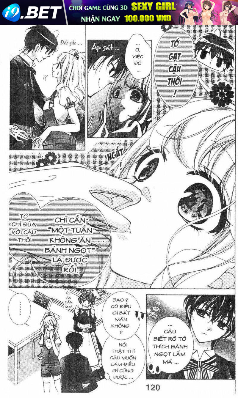 Amai Akuma Ga Warau Chương 35 Ảnh 5