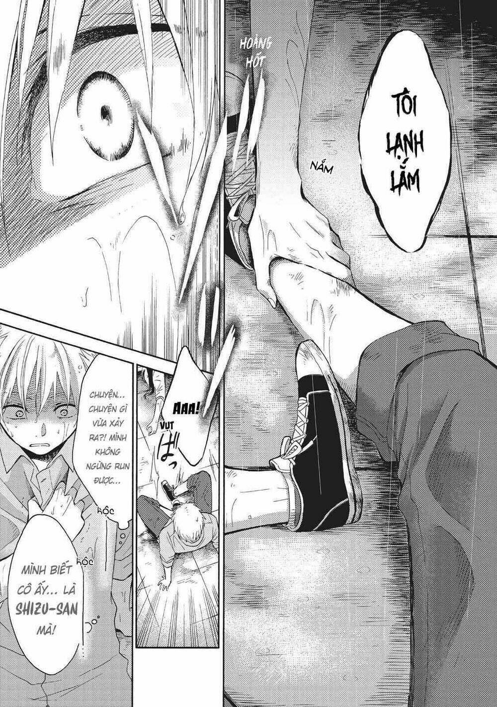 Ohayou, Ibarahime Chương 3 Ảnh 41