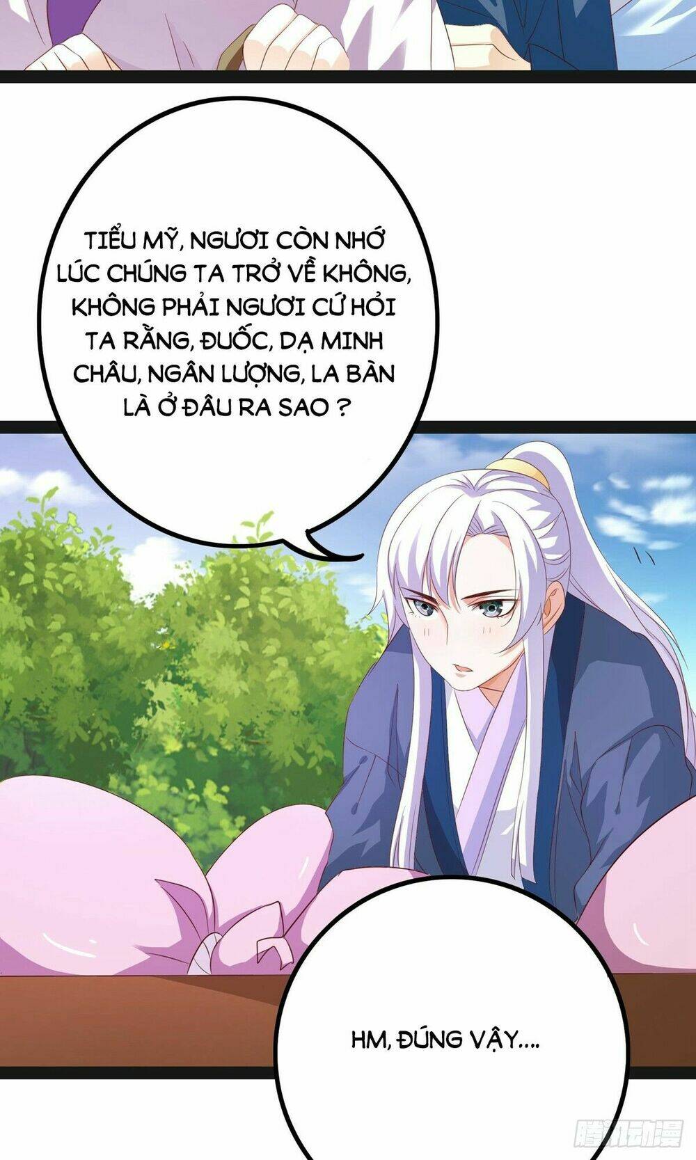 Hoàng Hậu Của Trẫm Là Võ Lâm Minh Chủ Chương 26 Ảnh 37