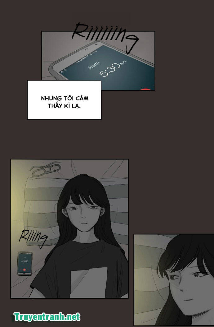 Lời Thì Thầm Ma Quỉ Chương 41 Ảnh 3