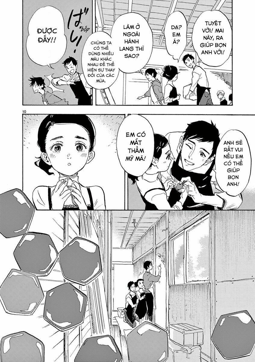 Shimanami Tasogare Chương 13 Ảnh 13