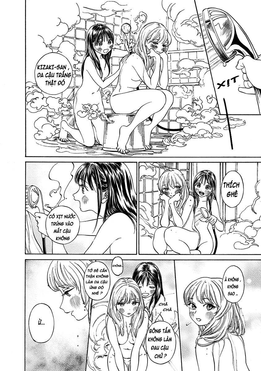 Akebi-Chan No Sailor Fuku Chương 13 Ảnh 9