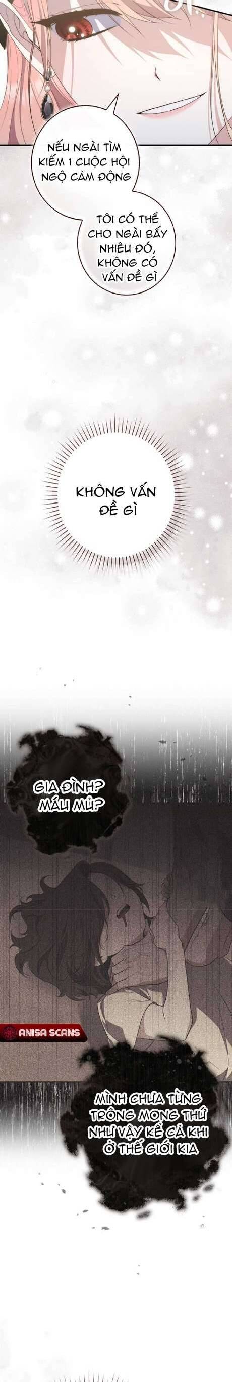 Nàng Công Chúa Tiên Tri Chương 98 Ảnh 29