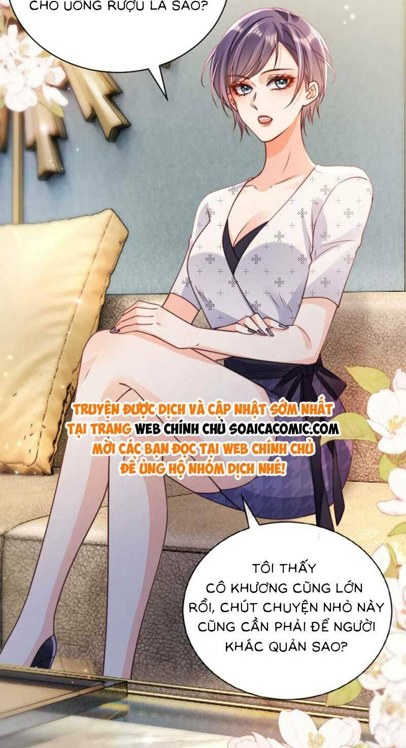 Phá Vỡ Kế Hoạch Của Tra Nam Tôi Về Bên Đại Boss Chương 42 Ảnh 26