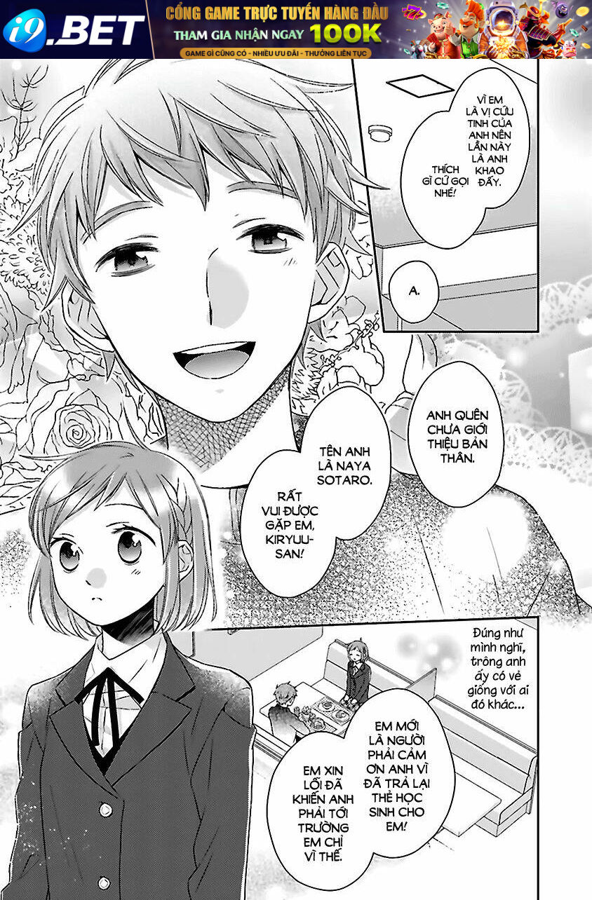 Futsutsu Kana Oyako Deha Arimasu Ga Chương 17 Ảnh 9