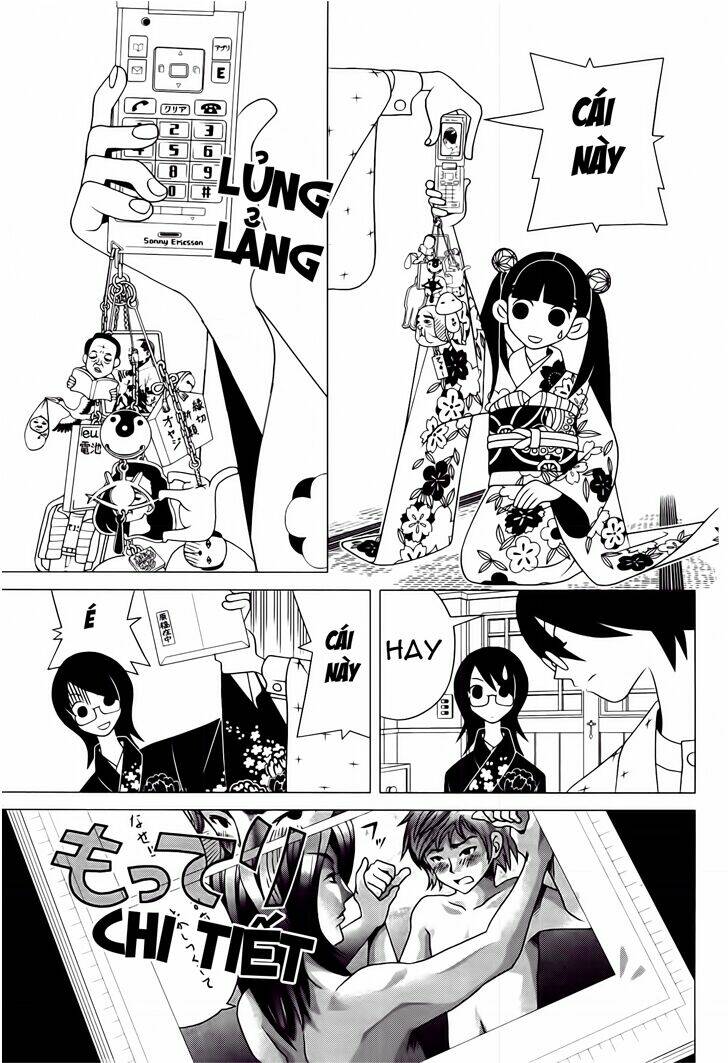Sayounara, Zetsubou-Sensei Chương 85 Ảnh 7