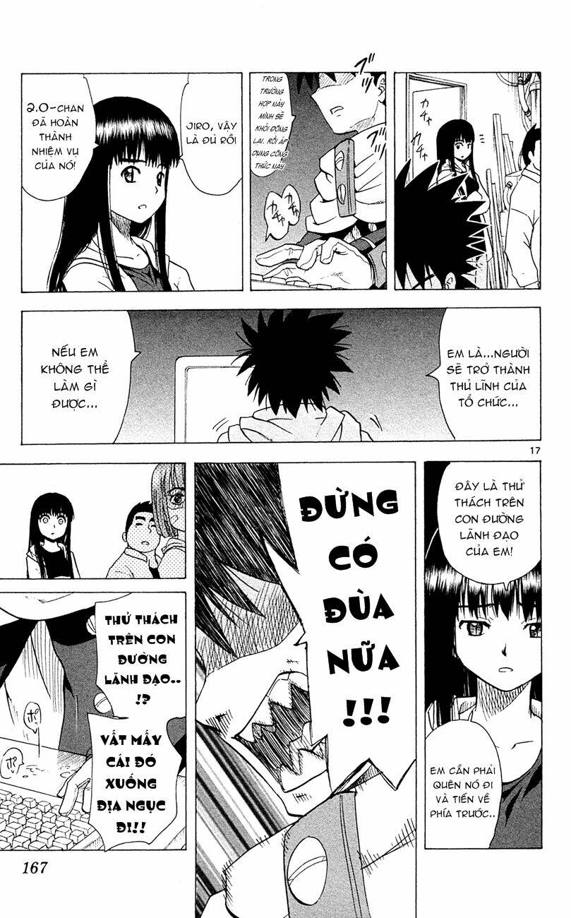Hajimete No Aku Chương 149 Ảnh 20