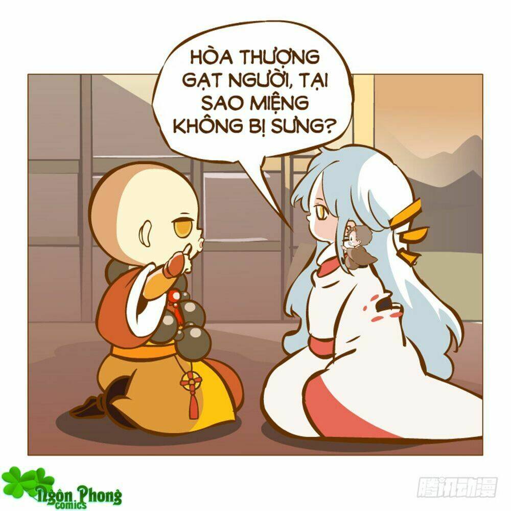 Hòa Thượng Và Tiểu Long Quân Chương 54 Ảnh 79