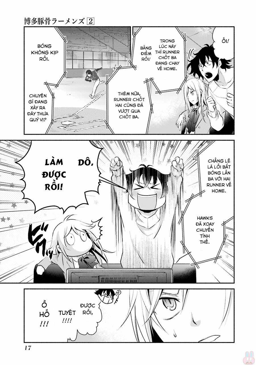 Hakata Tonkotsu Ramens Chương 7 Ảnh 22