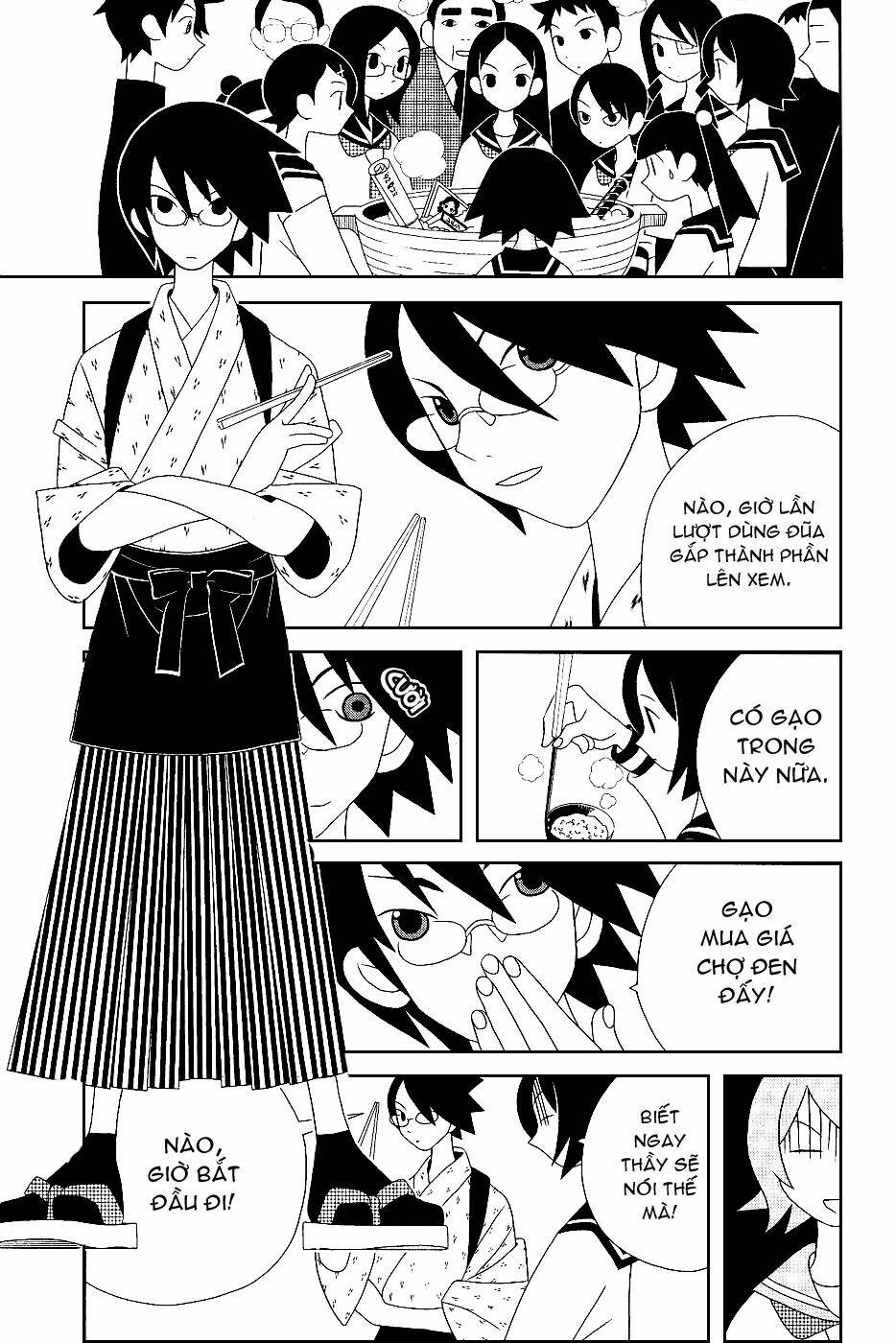 Sayounara, Zetsubou-Sensei Chương 30 Ảnh 6