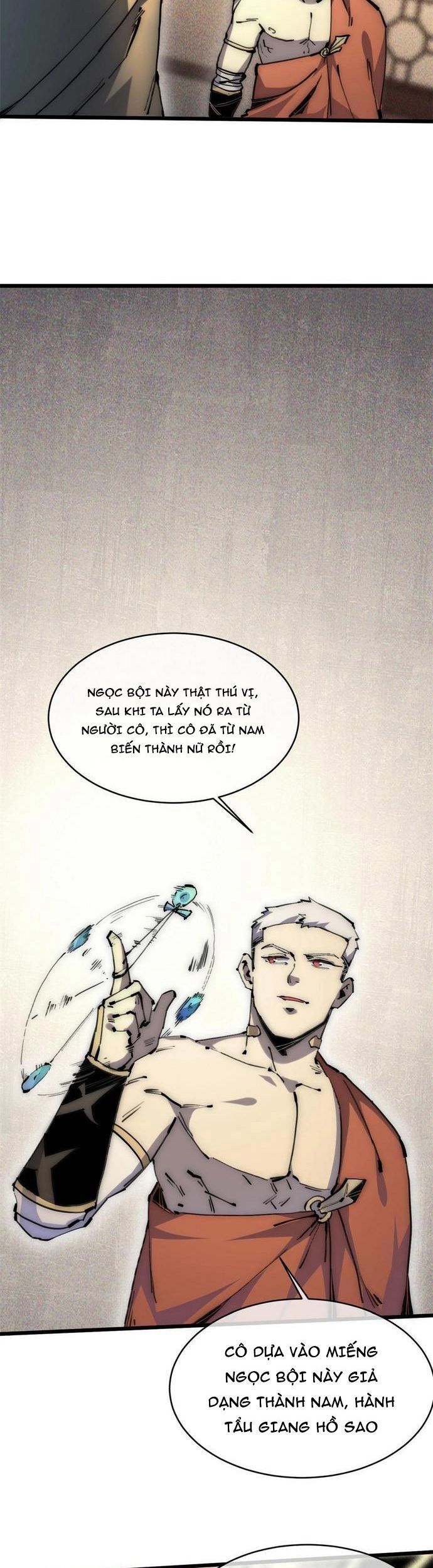 Lui Ra Phía Sau Để Vi Sư Tới Chương 58 Ảnh 34