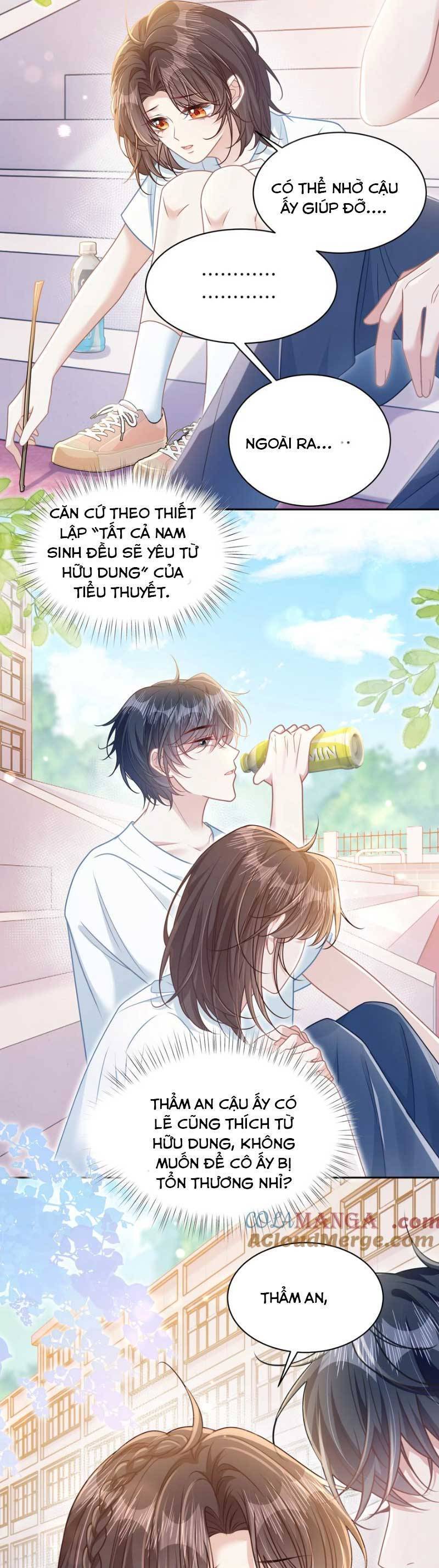 Sau Khi Xuyên Sách Tôi Còn Chẳng Phải Là Nữ Phụ Chương 26 Ảnh 9