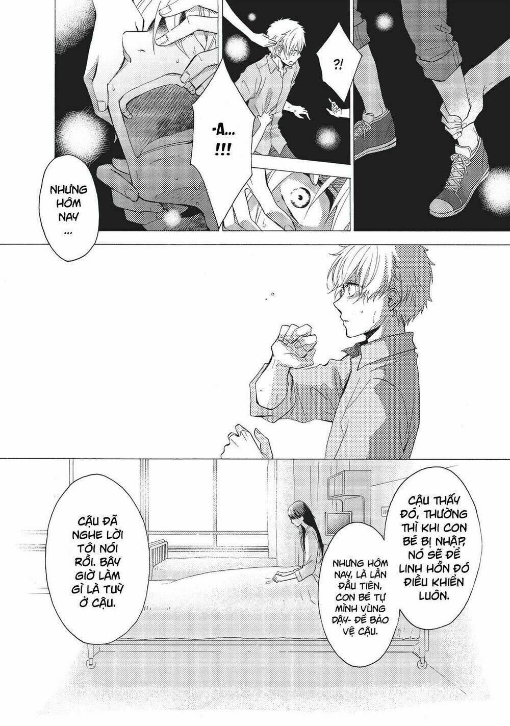 Ohayou, Ibarahime Chương 4 Ảnh 26
