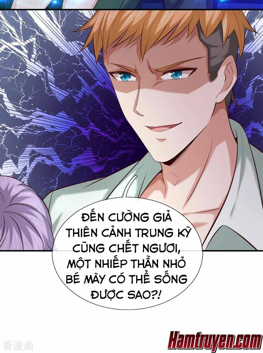Tuyệt Thế Phi Đao Chương 270 Ảnh 16
