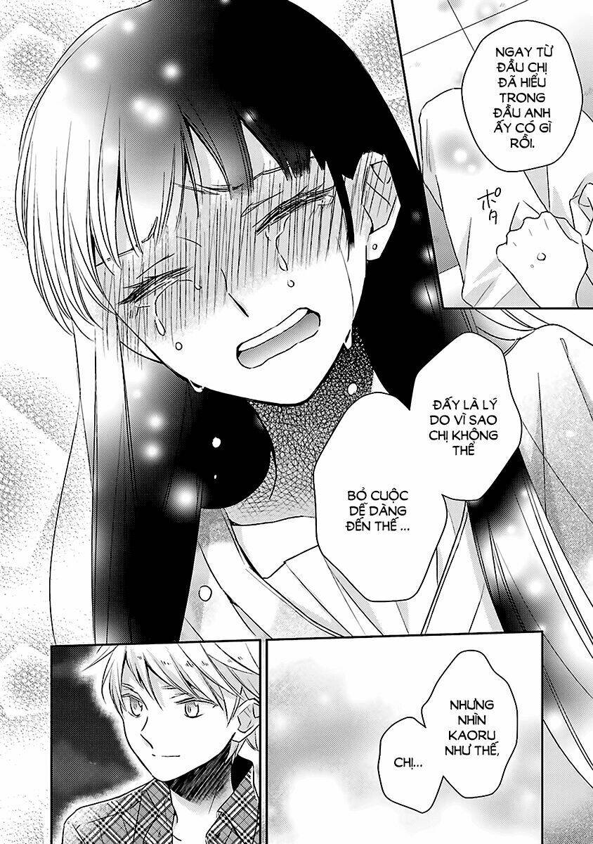 Futsutsu Kana Oyako Deha Arimasu Ga Chương 14 Ảnh 24
