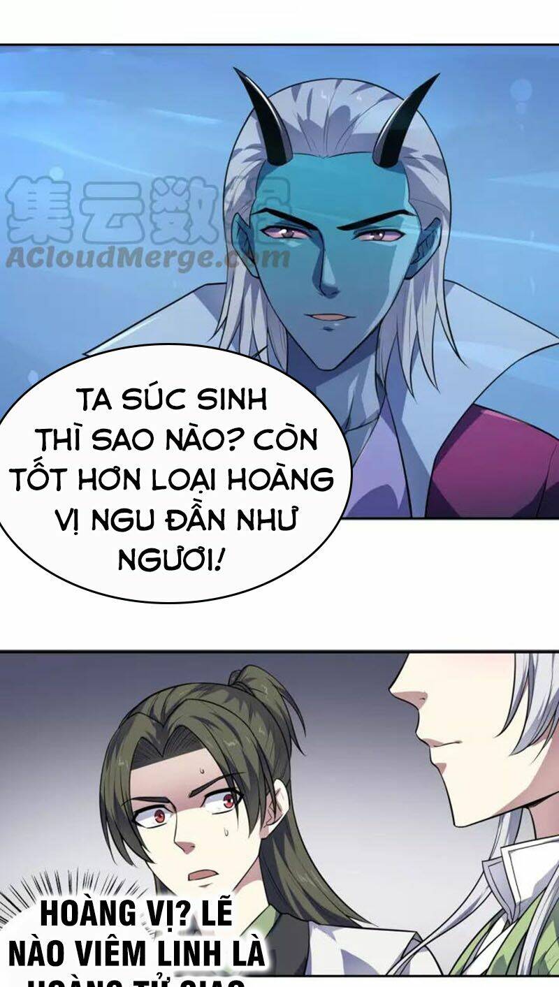 Nghịch Thiên Đại Thần Chương 85 Ảnh 21