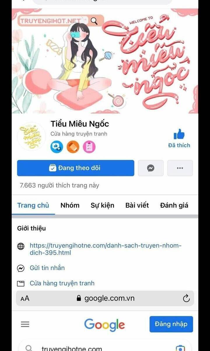 Ánh Sáng Vàng Của Bình Minh Chương 48 Ảnh 3