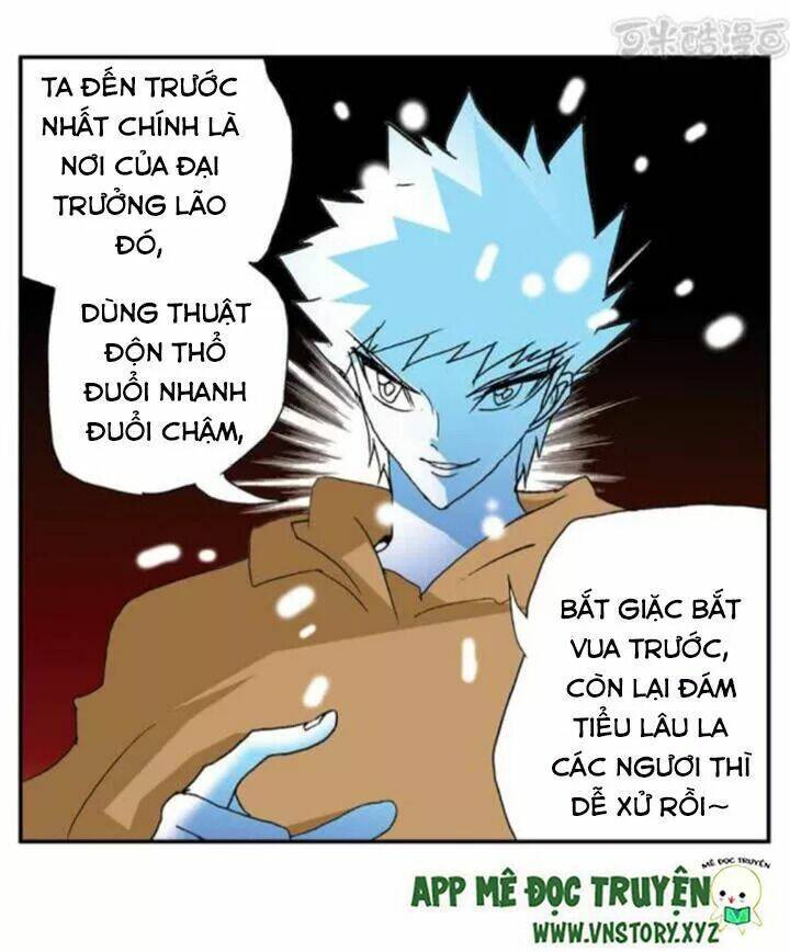 Nhà Có Siêu Dễ Thương Chương 190 Ảnh 56