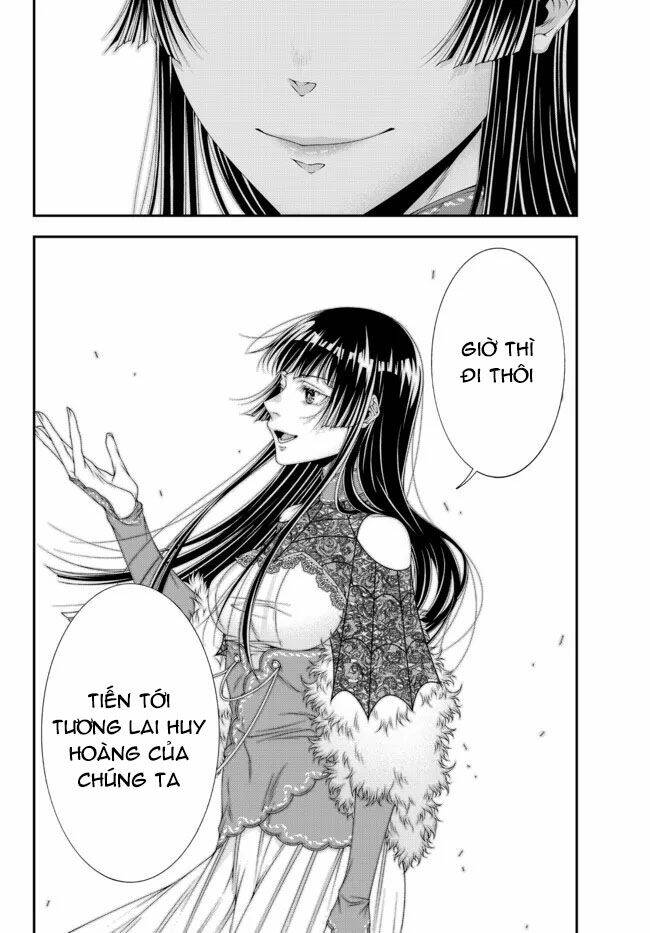 Chiến Lược Dị Giới Của Nữ Vương Swarm Bệ Hạ Chương 23 Ảnh 17