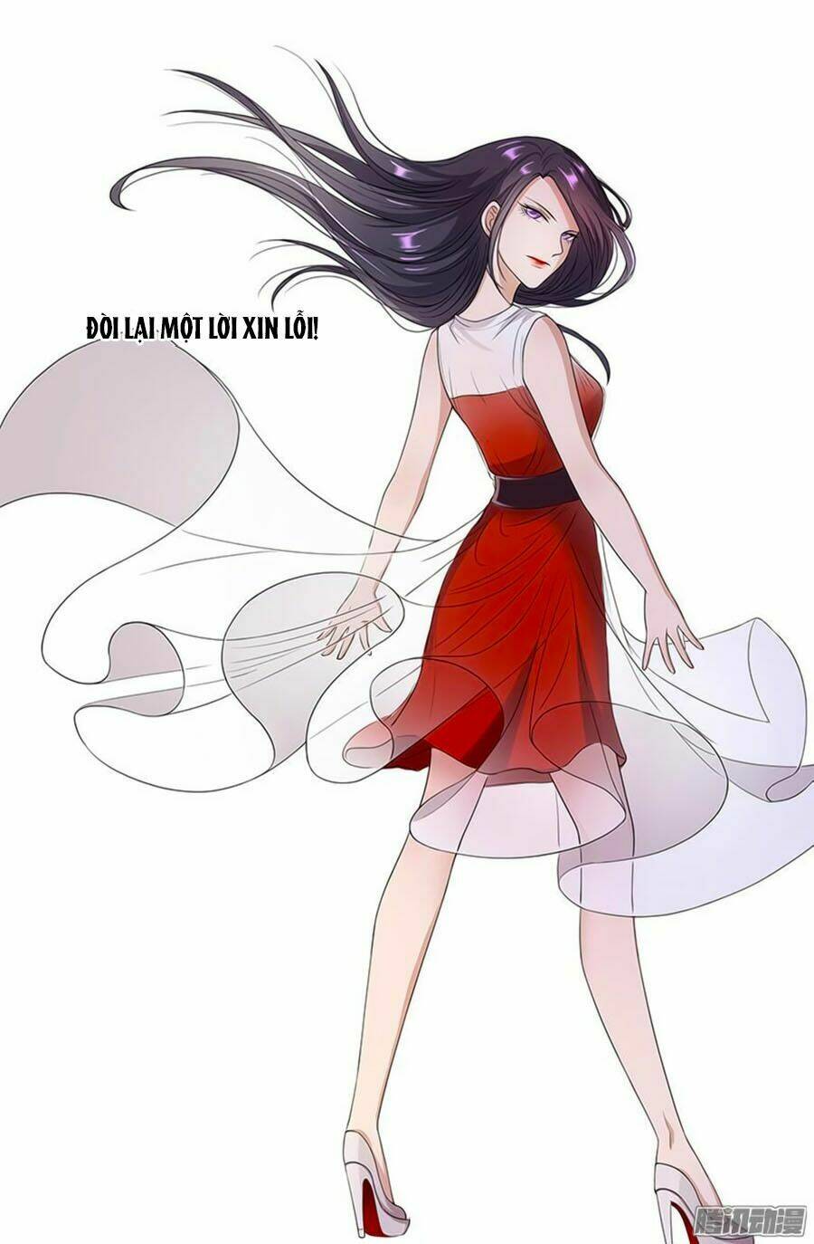 Nữ Vương Lăng Xê Chương 8 Ảnh 4
